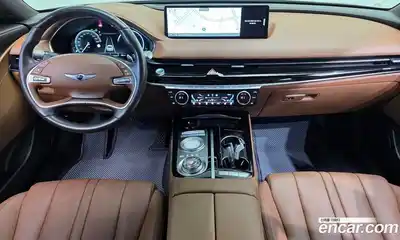 Genesis G80 2021 2.5 гидро в Москве № 1129399, миниатюра 7