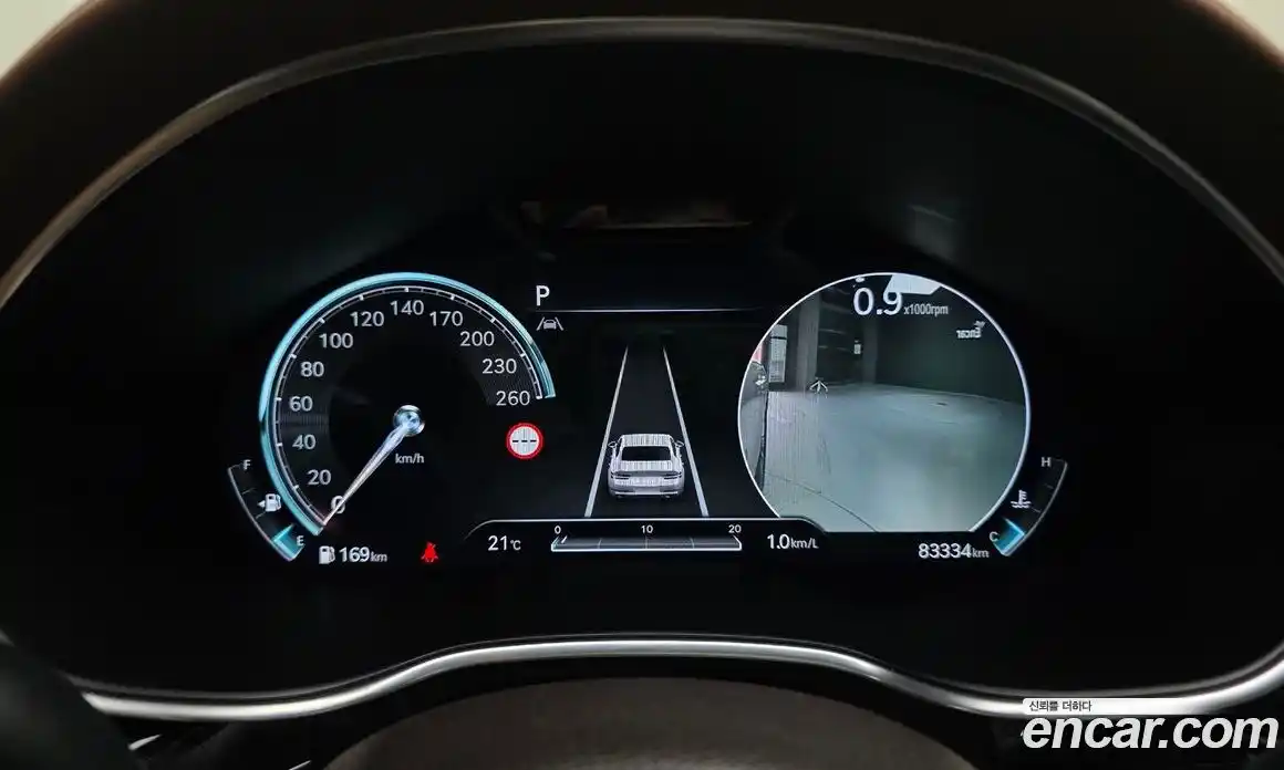 Genesis G80 2021 2.5 гидро в Москве № 1129399, фото 8