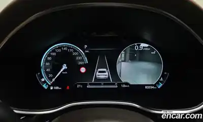 Genesis G80 2021 2.5 гидро в Москве № 1129399, миниатюра 8