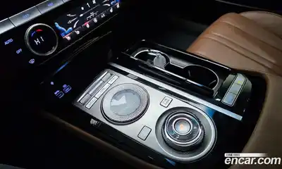Genesis G80 2021 2.5 гидро в Москве № 1129399, миниатюра 9