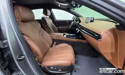 Genesis G80 2021 2.5 гидро в Москве № 1129399, миниатюра 10