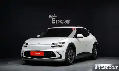 Genesis GV60, 2021
