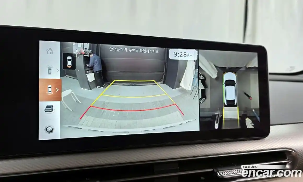 Genesis GV60 2021 0.1 Автомат в Москве № 1129403, фото 15