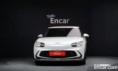 Genesis GV60 2021 0.1 Автомат в Москве № 1129403, миниатюра 3