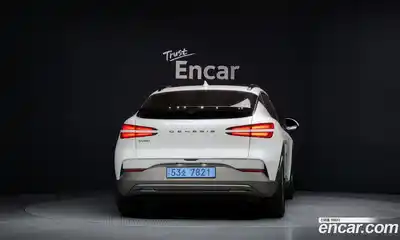 Genesis GV60 2021 0.1 Автомат в Москве № 1129403, миниатюра 4