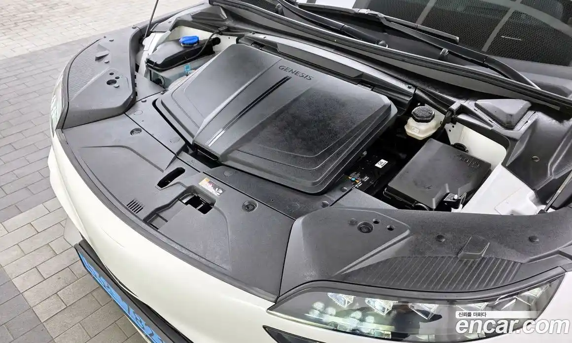 Genesis GV60 2021 0.1 Автомат в Москве № 1129403, фото 6