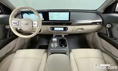 Genesis GV60 2021 0.1 Автомат в Москве № 1129403, миниатюра 7