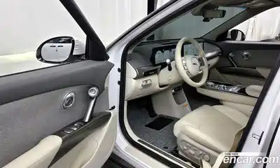 Genesis GV60 2021 0.1 Автомат в Москве № 1129403, миниатюра 10