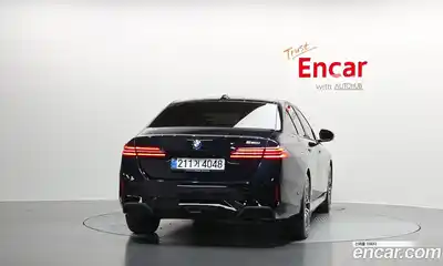 BMW 5-Series 2025 2.0 гидро в Москве № 1129736, миниатюра 4