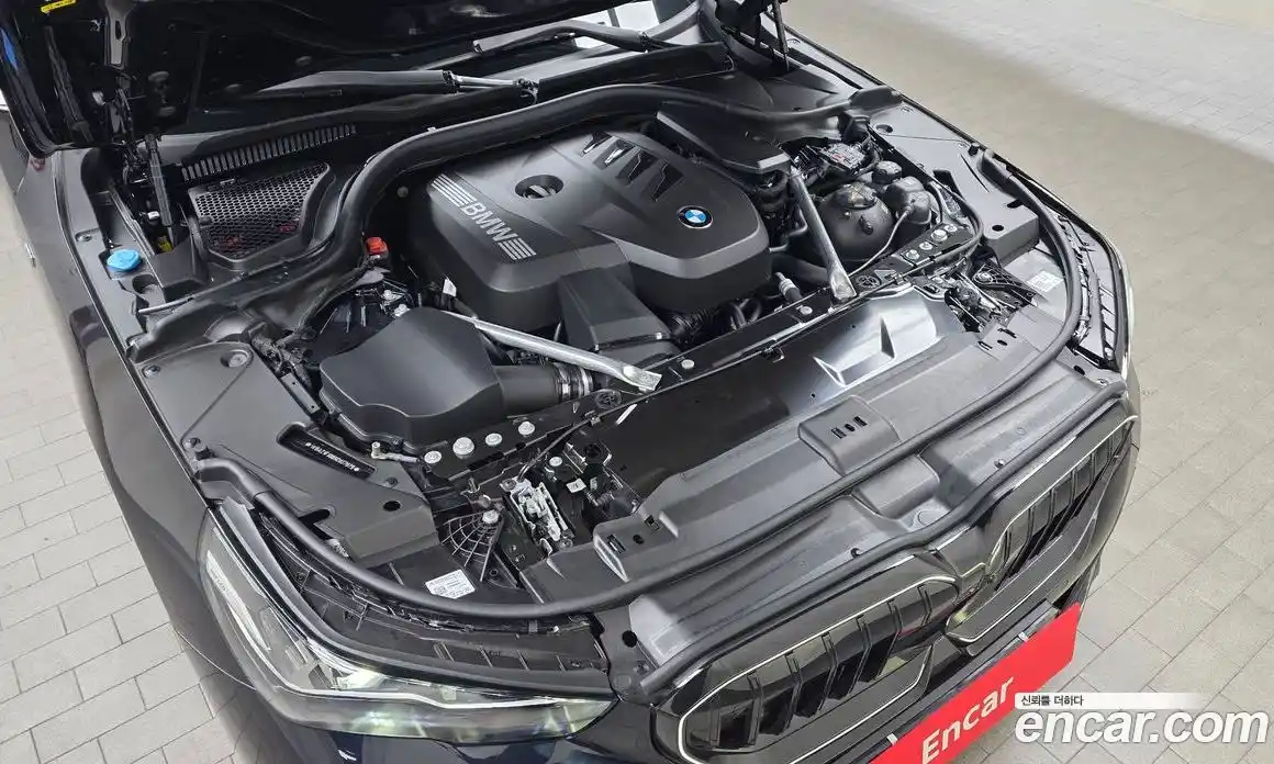 BMW 5-Series 2025 2.0 гидро в Москве № 1129736, фото 6