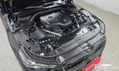 BMW 5-Series 2025 2.0 гидро в Москве № 1129736, миниатюра 6