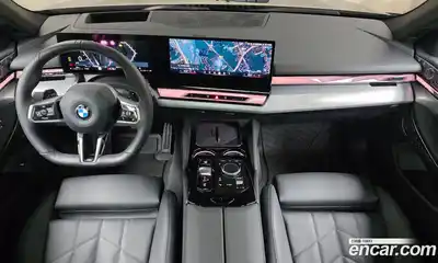 BMW 5-Series 2025 2.0 гидро в Москве № 1129736, миниатюра 7
