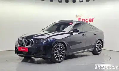 BMW X6, 2024