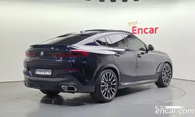 BMW X6 2024 3.0 гидро в Москве № 1129914, миниатюра 2