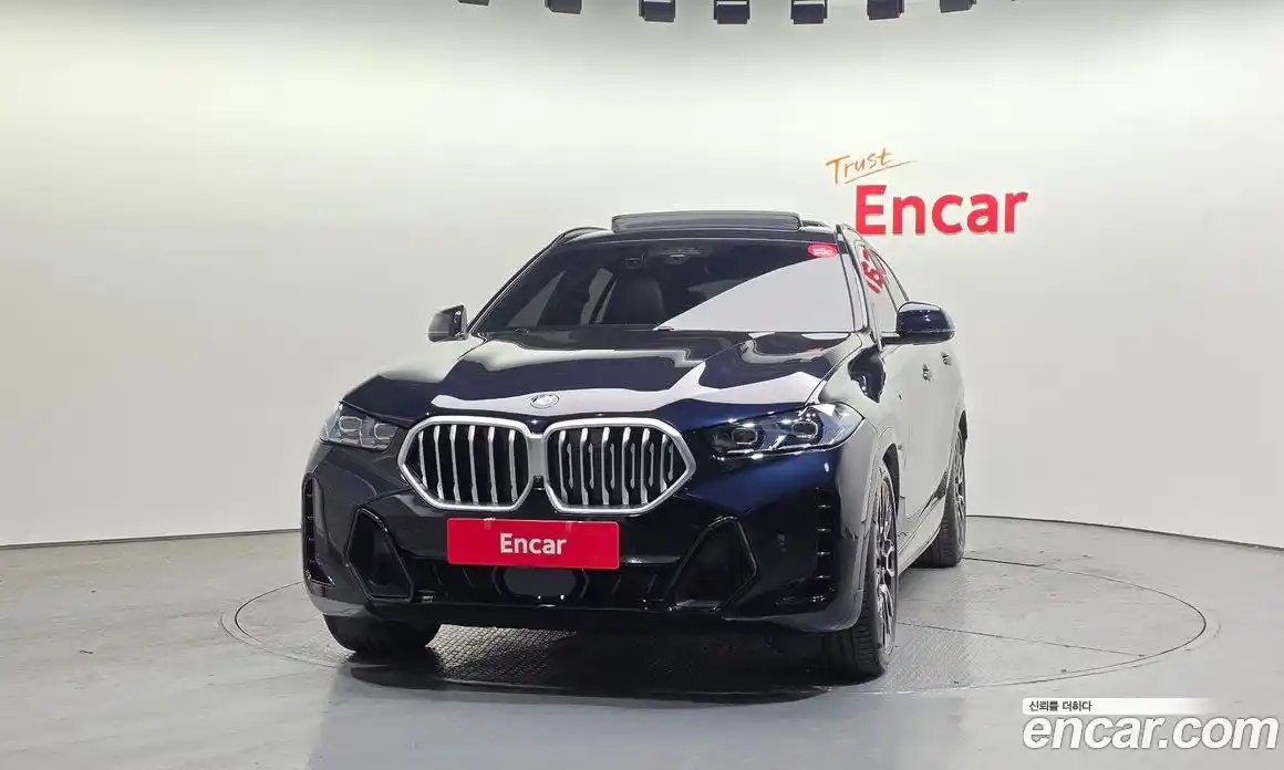 BMW X6 2024 3.0 гидро в Москве № 1129914, фото 3