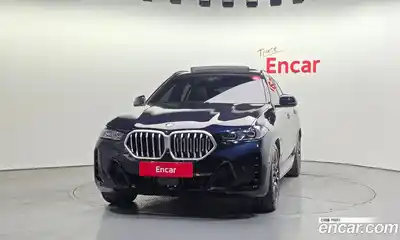 BMW X6 2024 3.0 гидро в Москве № 1129914, миниатюра 3
