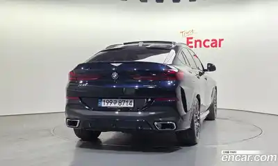 BMW X6 2024 3.0 гидро в Москве № 1129914, миниатюра 4