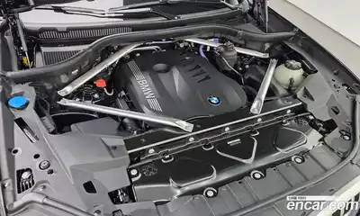 BMW X6 2024 3.0 гидро в Москве № 1129914, миниатюра 6