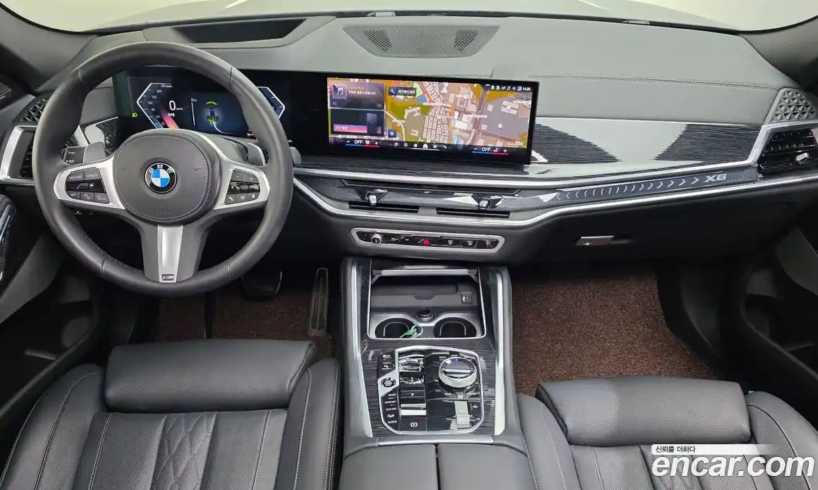 BMW X6 2024 3.0 гидро в Москве № 1129914, фото 7
