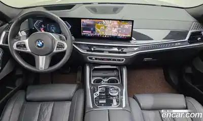 BMW X6 2024 3.0 гидро в Москве № 1129914, миниатюра 7