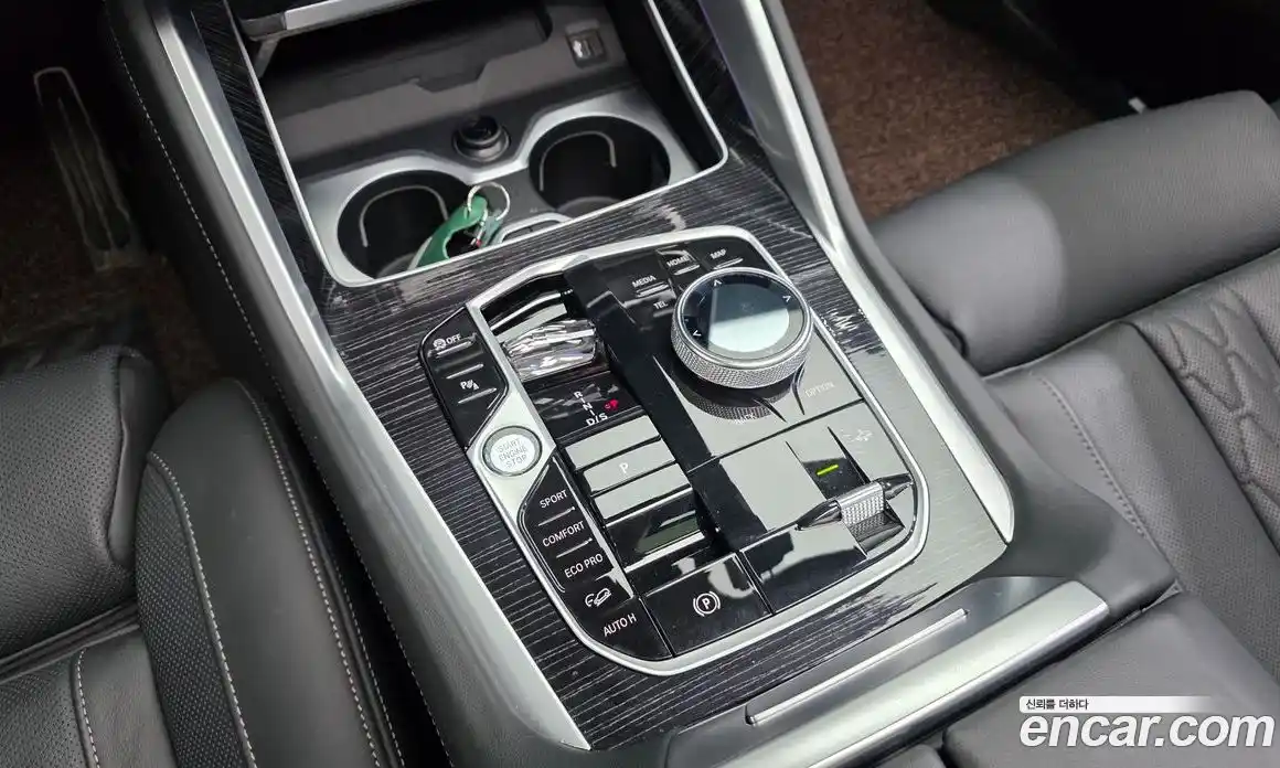 BMW X6 2024 3.0 гидро в Москве № 1129914, фото 9