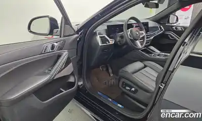 BMW X6 2024 3.0 гидро в Москве № 1129914, миниатюра 10