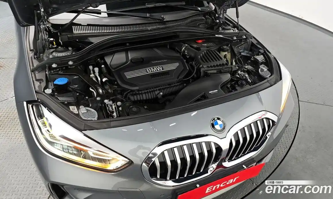 BMW 1-Series 2023 2.0 гидро в Москве № 1130075, фото 6