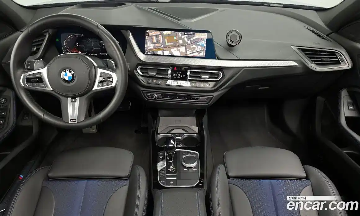 BMW 1-Series 2023 2.0 гидро в Москве № 1130075, фото 7