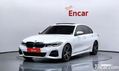 BMW 3-Series, 2021