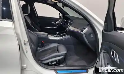 BMW 3-Series 2021 2.0 гидро в Москве № 1130732, миниатюра 11