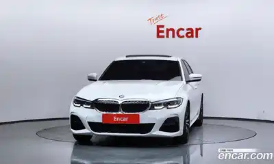 BMW 3-Series 2021 2.0 гидро в Москве № 1130732, миниатюра 3