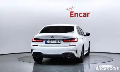 BMW 3-Series 2021 2.0 гидро в Москве № 1130732, миниатюра 4