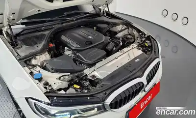 BMW 3-Series 2021 2.0 гидро в Москве № 1130732, миниатюра 6