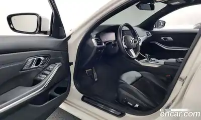 BMW 3-Series 2021 2.0 гидро в Москве № 1130732, миниатюра 10