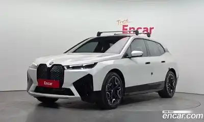 BMW iX, 2023