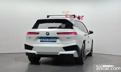 BMW iX 2023 0.3 гидро в Москве № 1130801, миниатюра 4