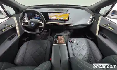 BMW iX 2023 0.3 гидро в Москве № 1130801, миниатюра 7