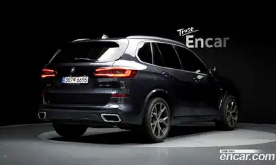 BMW X5, 2021
