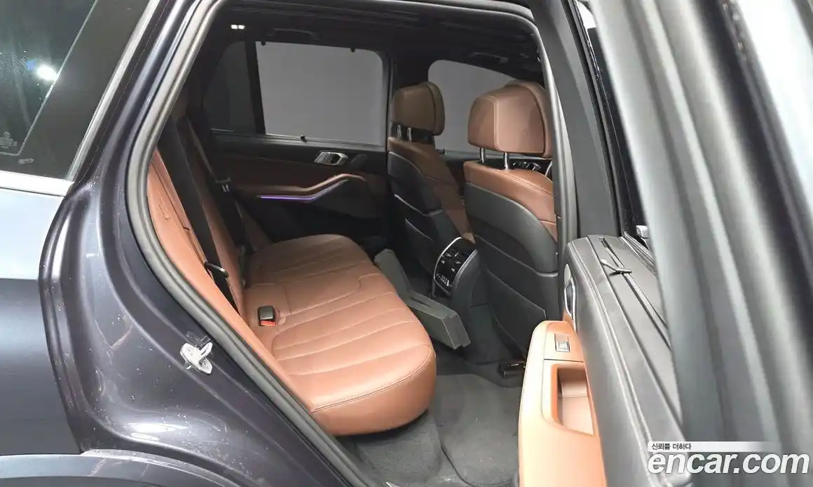 BMW X5 2021 3.0 гидро в Москве № 1130860, фото 11
