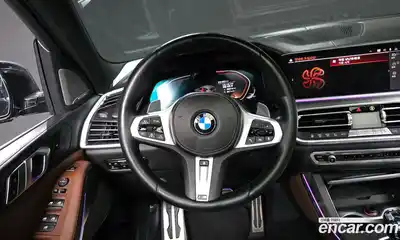 BMW X5 2021 3.0 гидро в Москве № 1130860, миниатюра 12