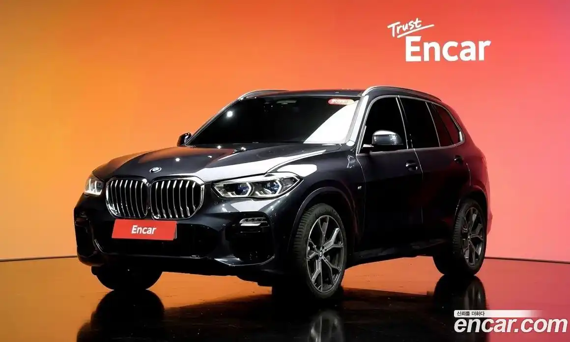 BMW X5 2021 3.0 гидро в Москве № 1130860, фото 20