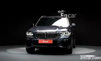 BMW X5 2021 3.0 гидро в Москве № 1130860, миниатюра 2