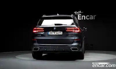 BMW X5 2021 3.0 гидро в Москве № 1130860, миниатюра 3