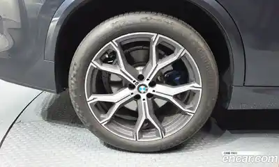 BMW X5 2021 3.0 гидро в Москве № 1130860, миниатюра 4