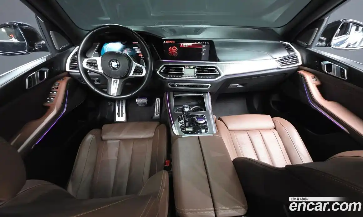 BMW X5 2021 3.0 гидро в Москве № 1130860, фото 6