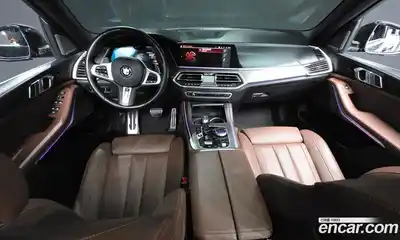 BMW X5 2021 3.0 гидро в Москве № 1130860, миниатюра 6