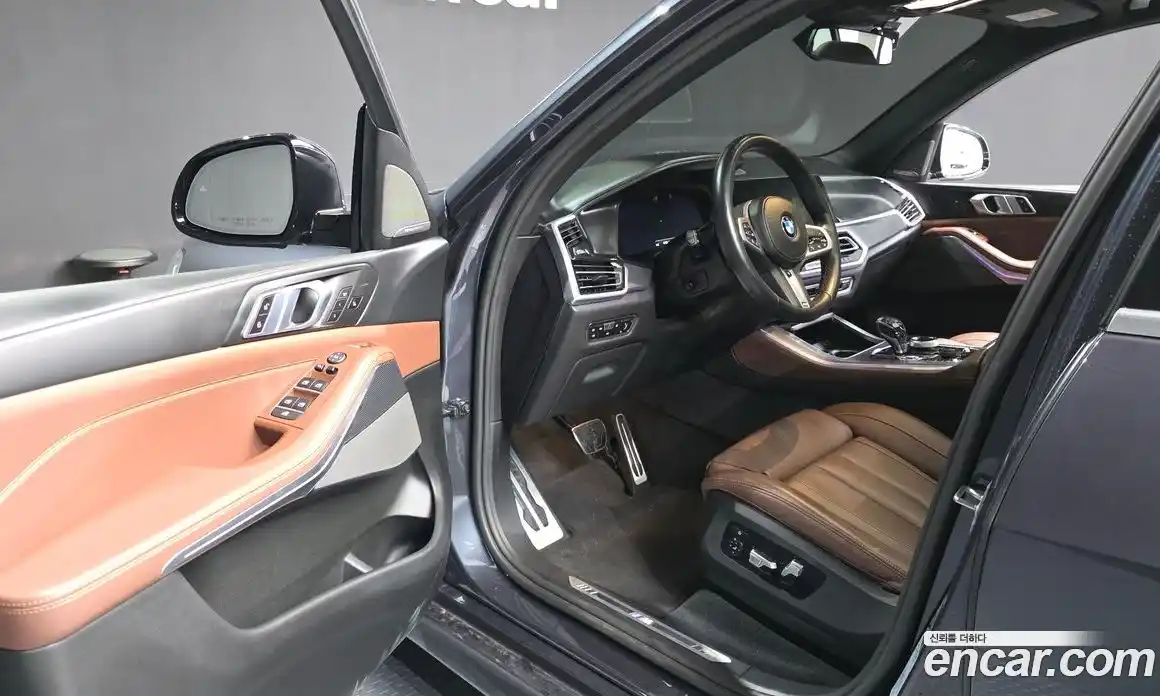 BMW X5 2021 3.0 гидро в Москве № 1130860, фото 9