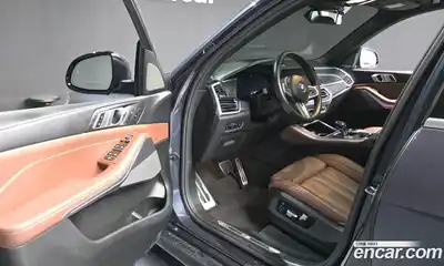 BMW X5 2021 3.0 гидро в Москве № 1130860, миниатюра 9