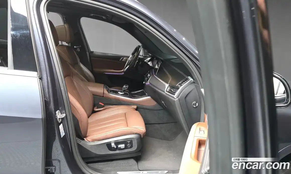 BMW X5 2021 3.0 гидро в Москве № 1130860, фото 10