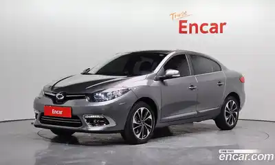 Renault SM3, 2016